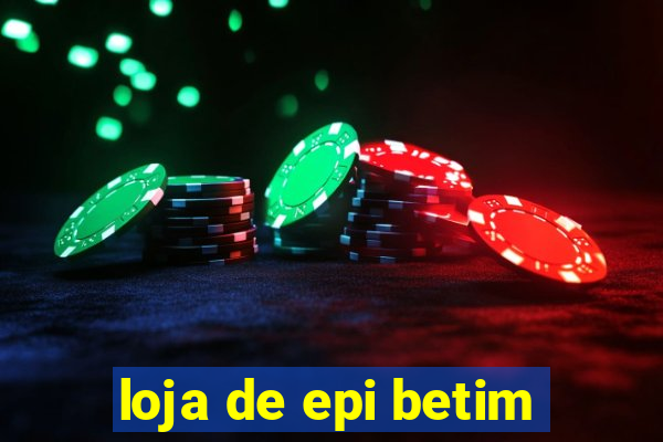 loja de epi betim